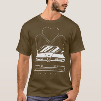 アルファSZザガト Tシャツ