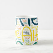 アルフィー コーヒーマグカップ (中央)