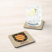 アルフェレスファミリーシールド コースター (右側)