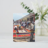 アルフォブラ15 ポストカード (スタンド正面)