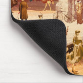 アルフォブリャスデラトン マウスパッド (コーナー)