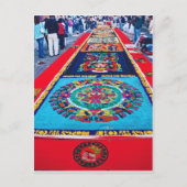 アルフォムブラス・デ・ラ・アンティグア2 ポストカード (正面)