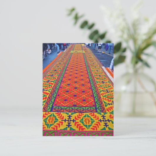 アルフォムブラス・デ・ラ・アンティグア3 ポストカード (スタンド正面)