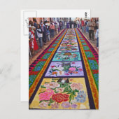 アルフォムブラス・デ・ラ・アンティグア4 ポストカード