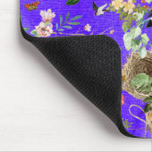 アルフォムブリラデラトンペフクロル – 紙 – フェニックス マウスパッド (コーナー)