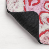 アルフォムブリラデラトンポールクレー(ドイツ語、1879年~1949年) マウスパッド (コーナー)