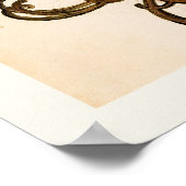 アルフォンスマリアミュシャサロンデセントヴィンテージアート ポスター (角)