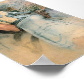 アルフォンスマリアミュシャミストレトー ポスター (角)