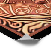 アルフォンスマリアミュシャ～アールヌーボー1 300アルフォンス ポスター (角)