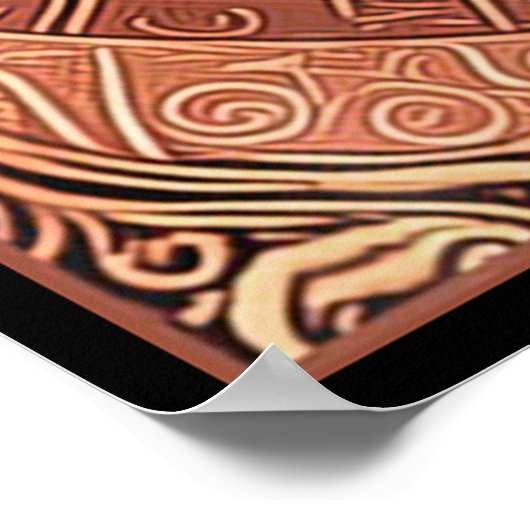 アルフォンスマリアミュシャ~アールヌーボー1 300アルフォンス ポスター (角)