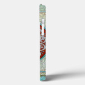 アルフォンスミュシャアイビー Case-Mate iPhoneケース (裏面 / 左)