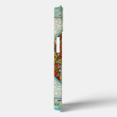 アルフォンスミュシャアイビー Case-Mate iPhoneケース (裏面 / 右)