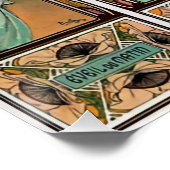 アルフォンスミュシャアート,アールヌーボー,ヴィンテージ,女性,be ポスター (コーナー)