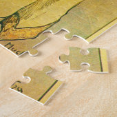 アルフォンスミュシャアート ジグソーパズル (側面)