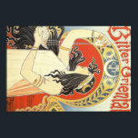 アルフォンスミュシャアールデコ ポスター<br><div class="desc">アルフォンスミュシャアールデコ</div>