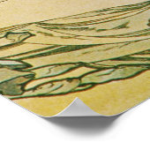 アルフォンスミュシャアールデコ ポスター (角)