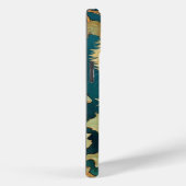 アルフォンスミュシャアールヌーボーキャット Case-Mate iPhoneケース (裏面 / 右)