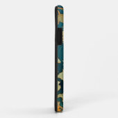 アルフォンスミュシャアールヌーボーキャット Case-Mate iPhoneケース (裏面/右)