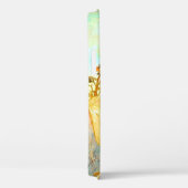 アルフォンスミュシャアールヌーボーサマー Case-Mate iPhoneケース (裏面 / 右)