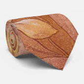 アルフォンスミュシャアールヌーボーフローラ詳細 ネクタイ (ロール)