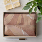 アルフォンスミュシャアールヌーボーフローラ詳細 薄葉紙 (ギフト)