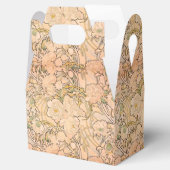 アルフォンスミュシャアールヌーボーペオニー フェイバーボックス (オープン)