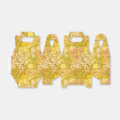 アルフォンスミュシャアールヌーボーユリ花 フェイバーボックス (折り畳みなし)