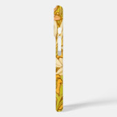 アルフォンスミュシャアールヌーボーユリ花 Case-Mate iPhoneケース (裏面 / 左)