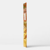 アルフォンスミュシャアールヌーボー春 Case-Mate iPhoneケース (裏面 / 右)