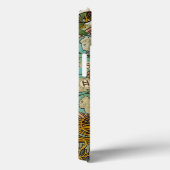 アルフォンスミュシャアールヌーボー〔占星術の〕十二宮図 Case-Mate iPhoneケース (裏面 / 右)