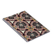 アルフォンスミュシャインスパイアノート ノートブック (右側)