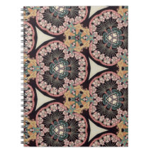 アルフォンスミュシャインスパイアノート