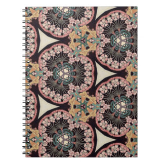 アルフォンスミュシャインスパイアノート ノートブック