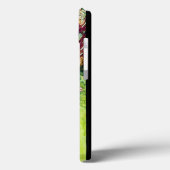 アルフォンスミュシャガールインガーデン Case-Mate iPhoneケース (裏面 / 左)