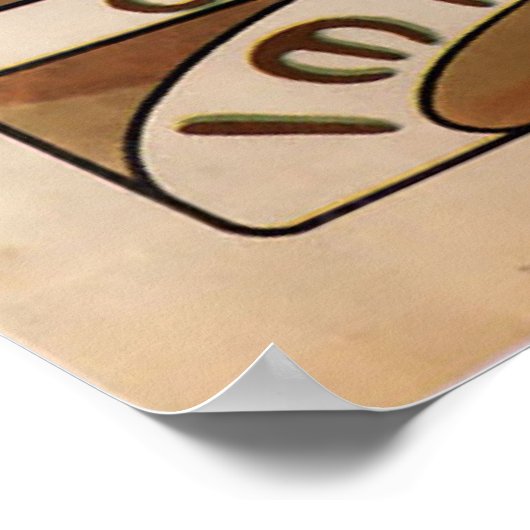 アルフォンスミュシャクレマントインペリアル ポスター (角)