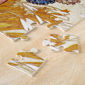 アルフォンスミュシャサマー ジグソーパズル (側面)