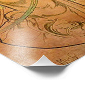 アルフォンスミュシャザバラプリント フォトプリント (角)