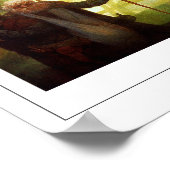 アルフォンスミュシャゼディングアートポスター#181 ポスター (角)