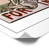 アルフォンスミュシャゼディングアートポスター#299 ポスター (角)