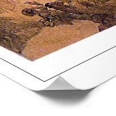 アルフォンスミュシャゼディングアートポスター#328 ポスター (角)