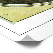 アルフォンスミュシャゼディングアートポスター#41 ポスター (角)