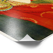 アルフォンスミュシャソコールフェスティバルプリント フォトプリント            (角)