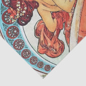アルフォンスミュシャダンスヴィンテージアールヌーボー絵画ズ 薄葉紙 (詳細)