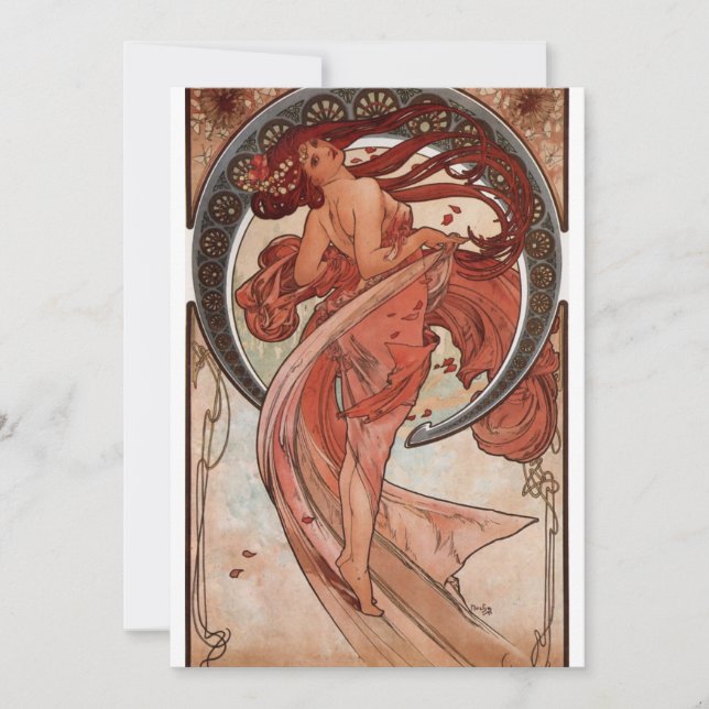 アルフォンスミュシャダンス (正面)