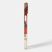 アルフォンスミュシャダンス1898アールヌーボーヴィンテージ Case-Mate iPhoneケース (裏面 / 右)