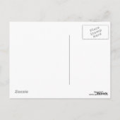 アルフォンスミュシャダンス ポストカード (裏面)