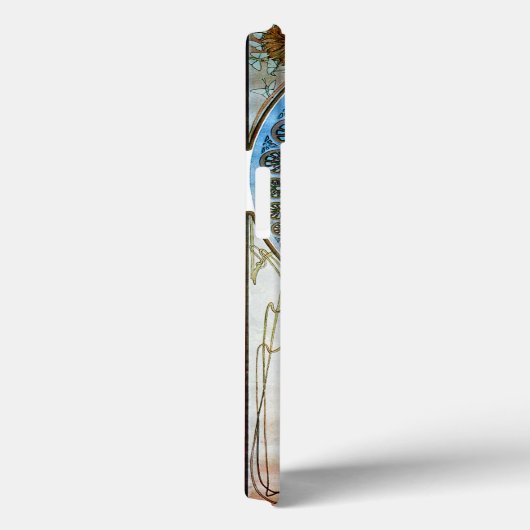 アルフォンスミュシャダンス Case-Mate iPhoneケース (裏面 / 右)