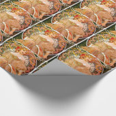 アルフォンスミュシャドリーミング(Reverie) ラッピングペーパー (角)