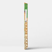 アルフォンスミュシャプリンスアンドドラゴン Case-Mate iPhoneケース (裏面 / 左)