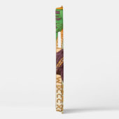 アルフォンスミュシャプリンスアンドドラゴン Case-Mate iPhoneケース (裏面 / 右)